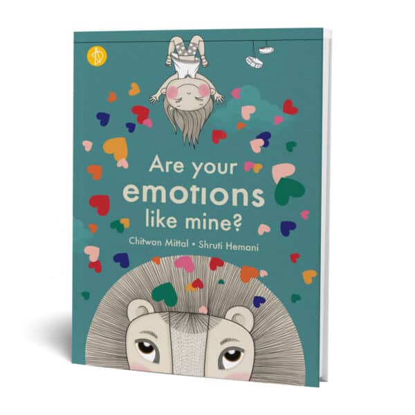Explore a range of emotions, with our young girl and her lion friend. Magical illustrations, simple text and a universal theme, make this book perfect to read aloud to toddlers.