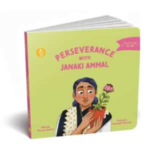 Learning TO BE: Perseverance with Janaki Ammal